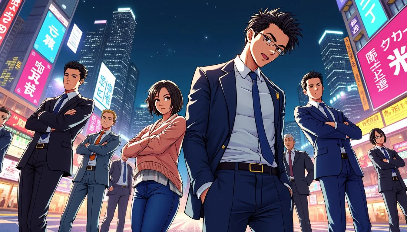 découvrez comment l'association japonaise des dirigeants d'entreprise contribue au retour des mangas annulés, offrant une seconde chance à des œuvres souvent oubliées et permettant aux fans de redécouvrir des histoires captivantes. plongez dans l'univers du manga et son impact culturel grâce à cette initiative significative.