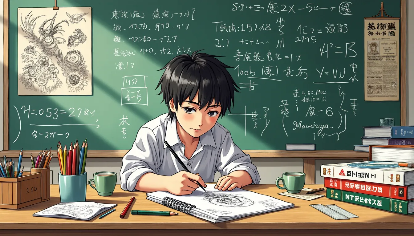 découvrez nos 10 astuces incontournables pour améliorer vos compétences en dessin de manga. que vous soyez débutant ou artiste confirmé, ces conseils pratiques vous aideront à donner vie à vos personnages et à perfectionner votre style, tout en vous amusant dans le processus créatif.