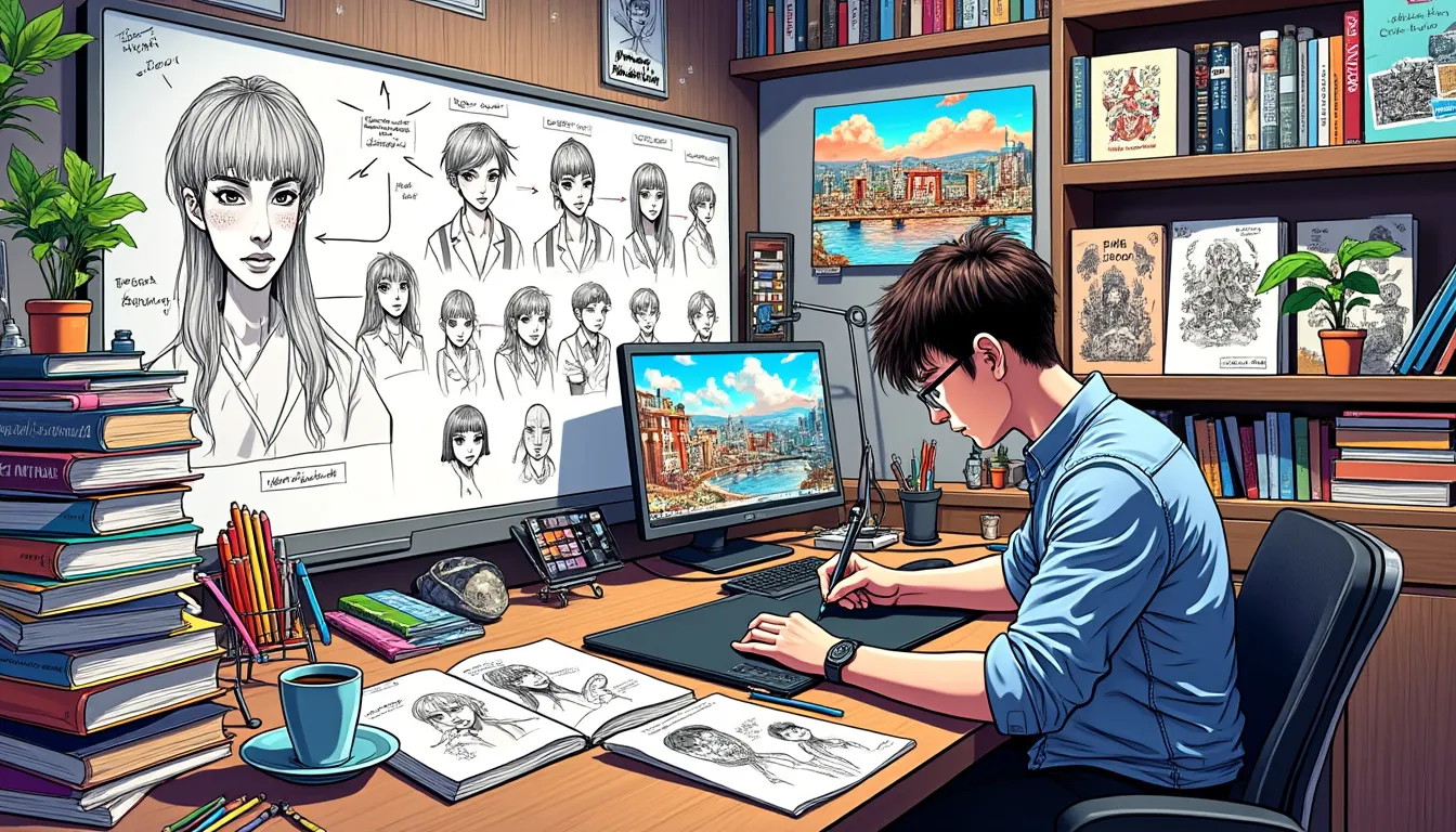 découvrez 10 astuces essentielles pour perfectionner votre technique de dessin manga. que vous soyez débutant ou confirmé, ces conseils vous aideront à exprimer votre créativité et à donner vie à vos personnages avec style et précision.
