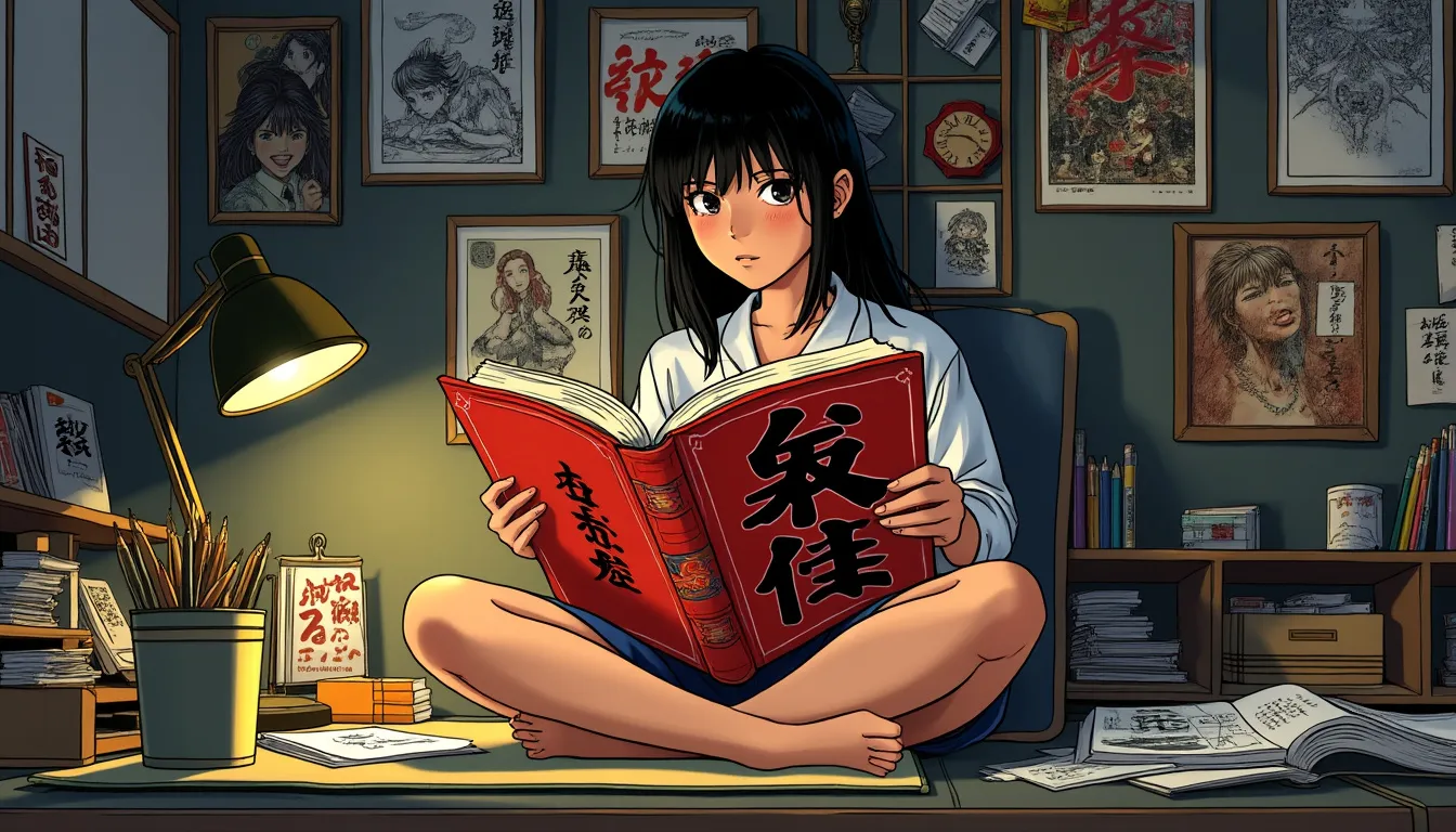découvrez comment maîtriser l'art du manga avec notre guide complet. apprenez étape par étape à développer vos compétences en dessin, des bases du croquis à la création de personnages captivants. un parcours idéal pour les débutants et les passionnés souhaitant perfectionner leur technique.