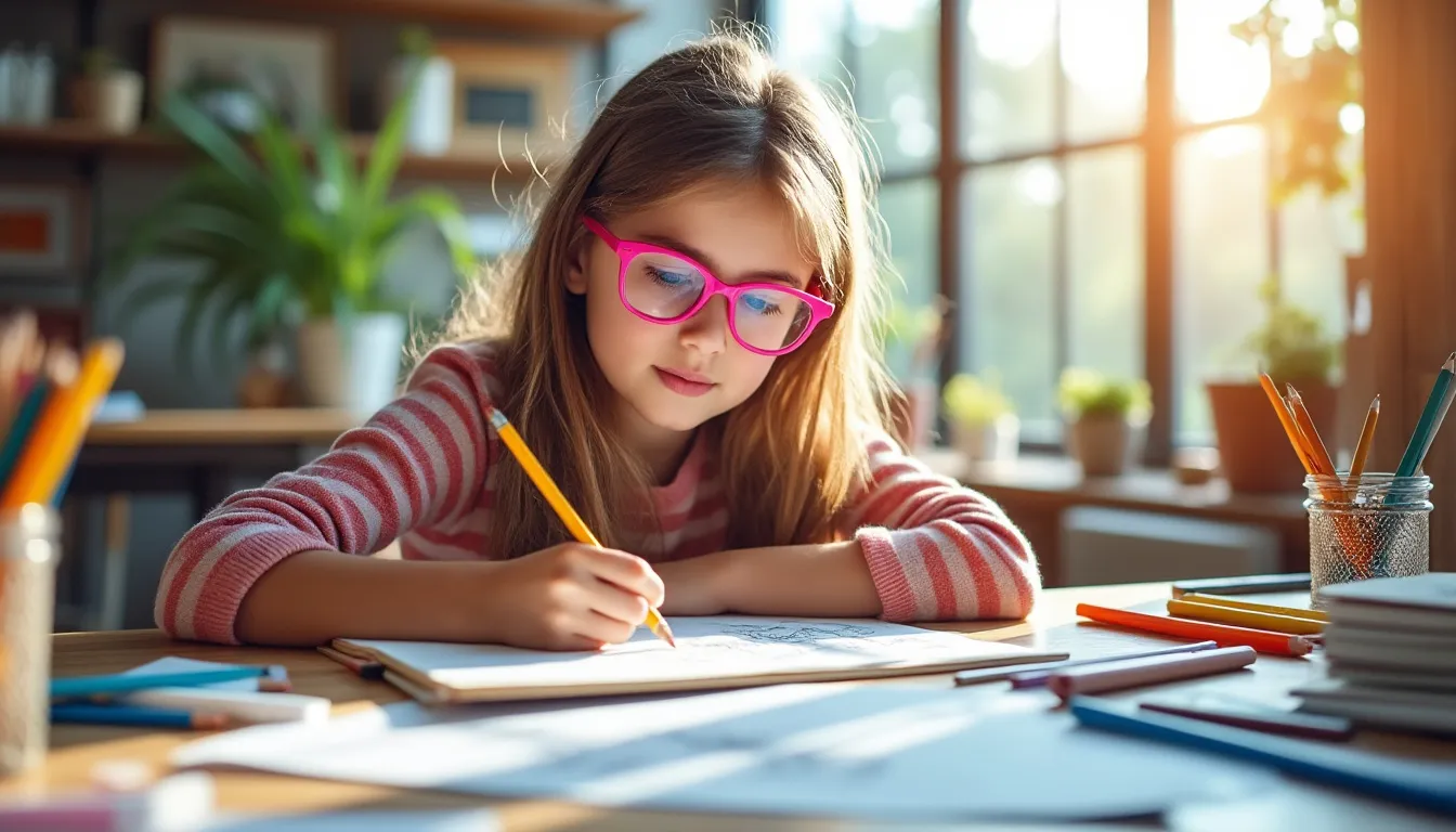 découvrez comment maîtriser l'art du dessin manga grâce à notre guide étape par étape. apprenez des techniques essentielles, des conseils pratiques et développez vos compétences artistiques pour donner vie à vos personnages et vos histoires.