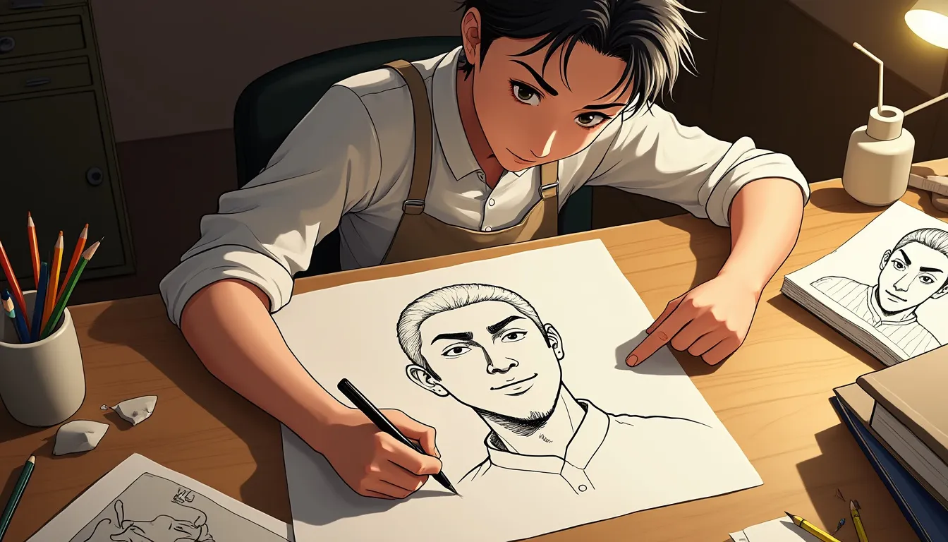 découvrez comment utiliser les réseaux sociaux pour promouvoir vos talents de dessinateur de manga. cette guide vous offre des astuces pratiques pour atteindre un public vaste et engagé, construire une communauté autour de votre art, et partager votre passion avec le monde entier.