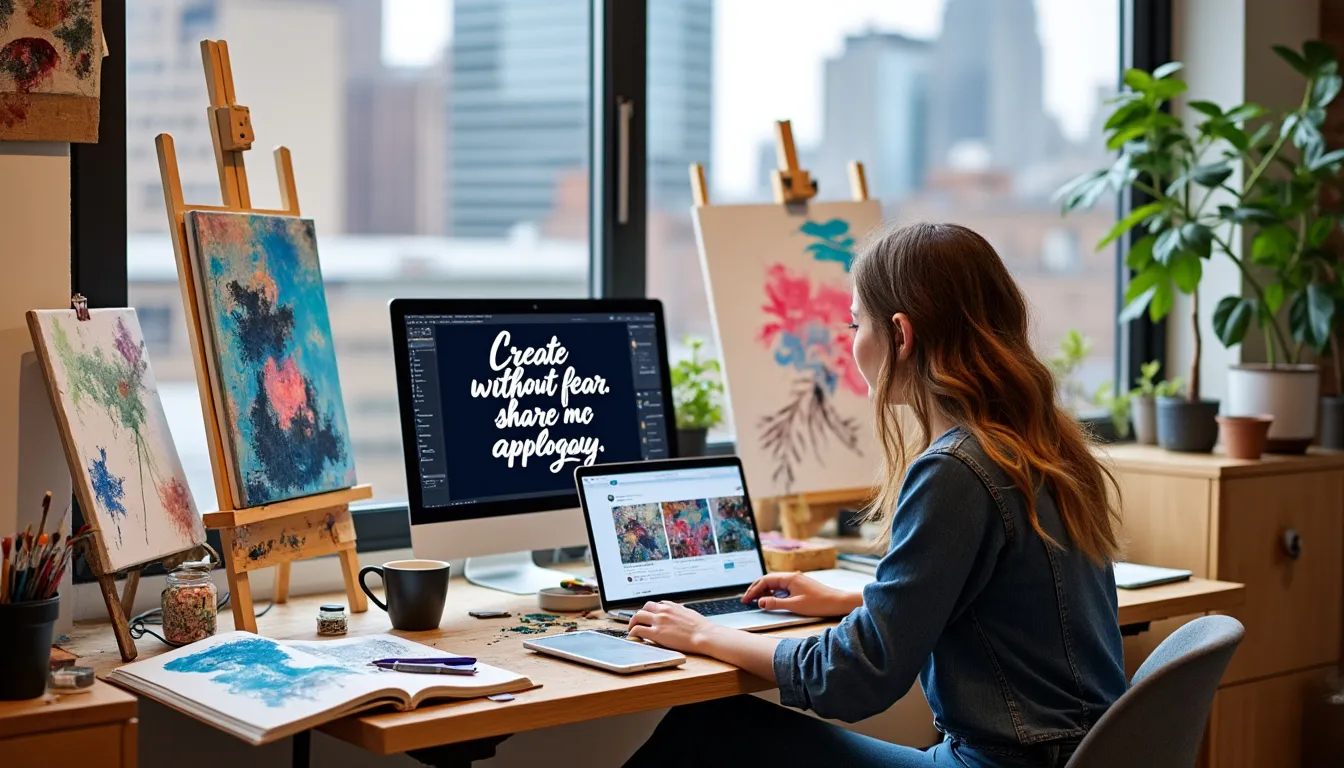 découvrez comment utiliser les réseaux sociaux pour promouvoir vos talents de dessinateur de manga. apprenez des stratégies efficaces pour engager votre audience, partager vos créations et bâtir votre communauté. transformez votre passion en succès dans le monde numérique !