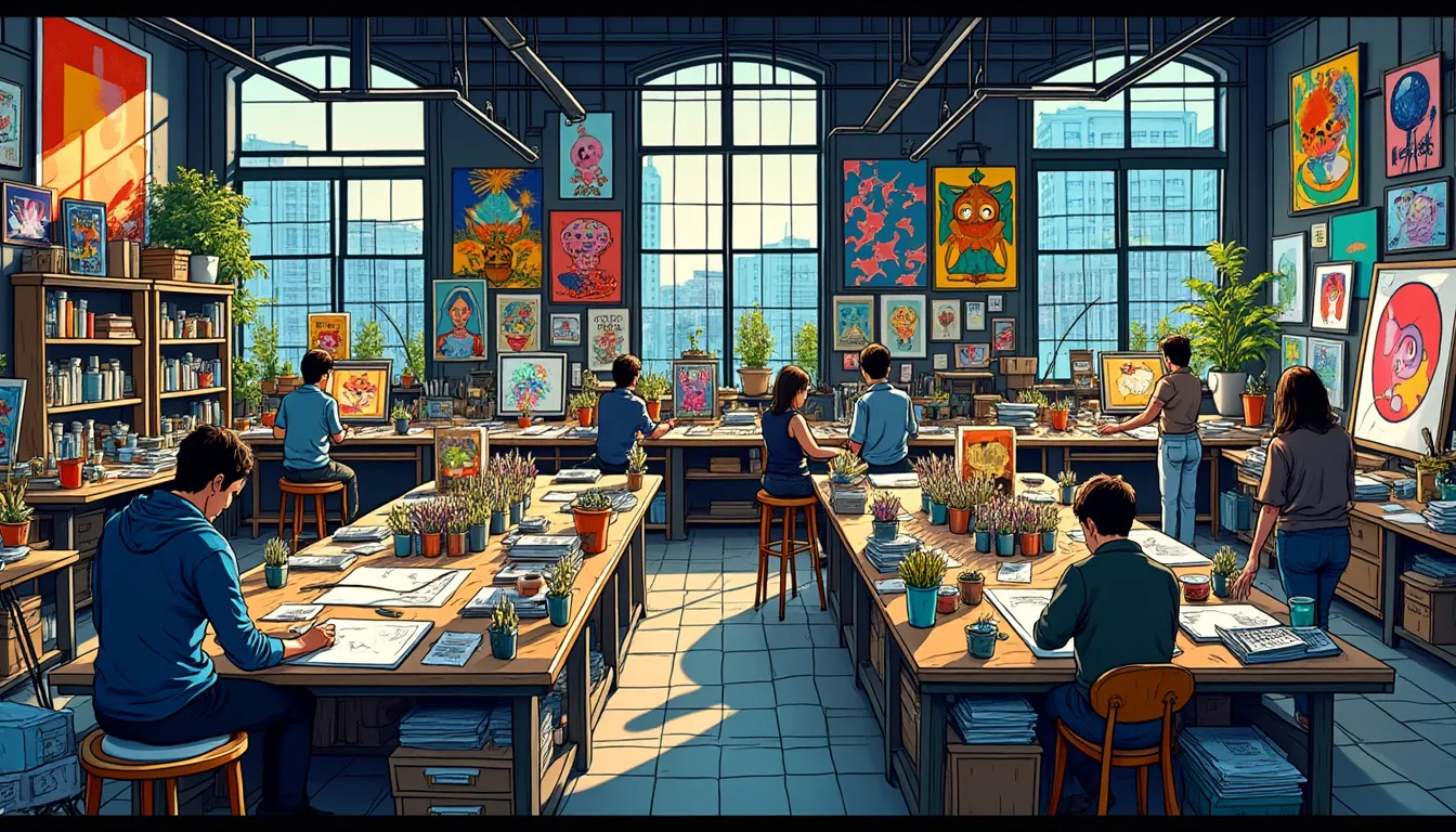 découvrez les erreurs fréquentes que font les débutants en dessin de manga et apprenez comment les éviter. améliorez vos compétences artistiques grâce à des conseils pratiques et des astuces pour créer des personnages et des scènes captivantes.