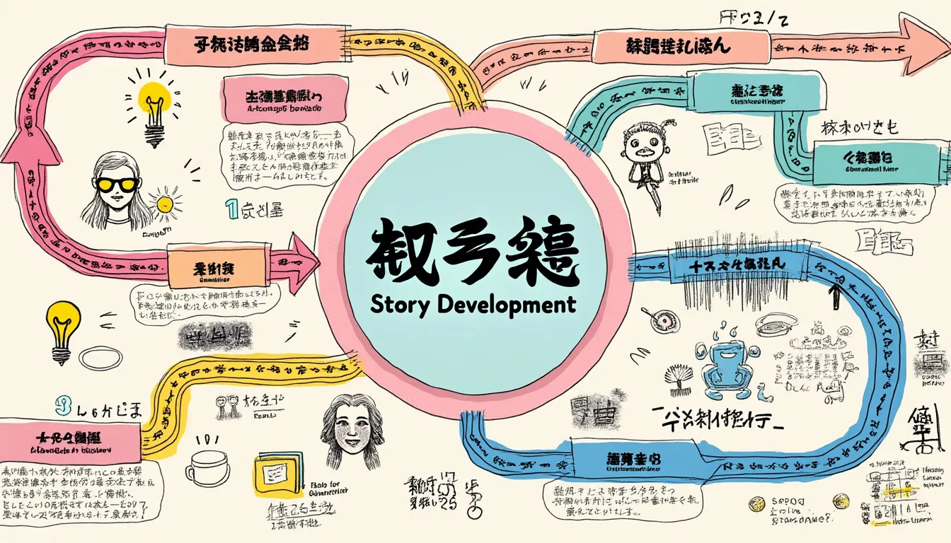 découvrez les étapes essentielles pour dessiner des arrière-plans captivants dans vos mangas. apprenez des techniques simples et des astuces professionnelles pour enrichir vos scènes et donner vie à vos personnages dans un univers fascinant.