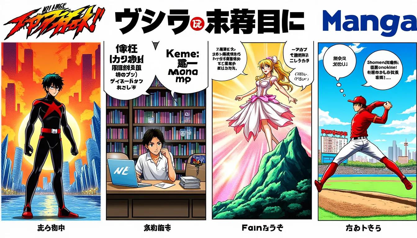 découvrez notre guide complet pour dessiner un manga, alliant conseils pratiques et astuces pour explorer les différents genres et styles. que vous soyez novice ou artiste confirmé, plongez dans l'univers captivant du manga et libérez votre créativité avec nos techniques adaptées.