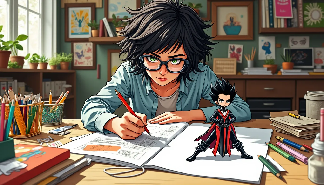 découvrez notre guide pratique pour apprendre à dessiner des mangas en utilisant le dessin numérique. que vous soyez débutant ou artiste confirmé, trouvez des conseils, des techniques et des astuces pour donner vie à vos personnages et histoires. plongez dans l'univers du manga et améliorez vos compétences artistiques dès aujourd'hui!