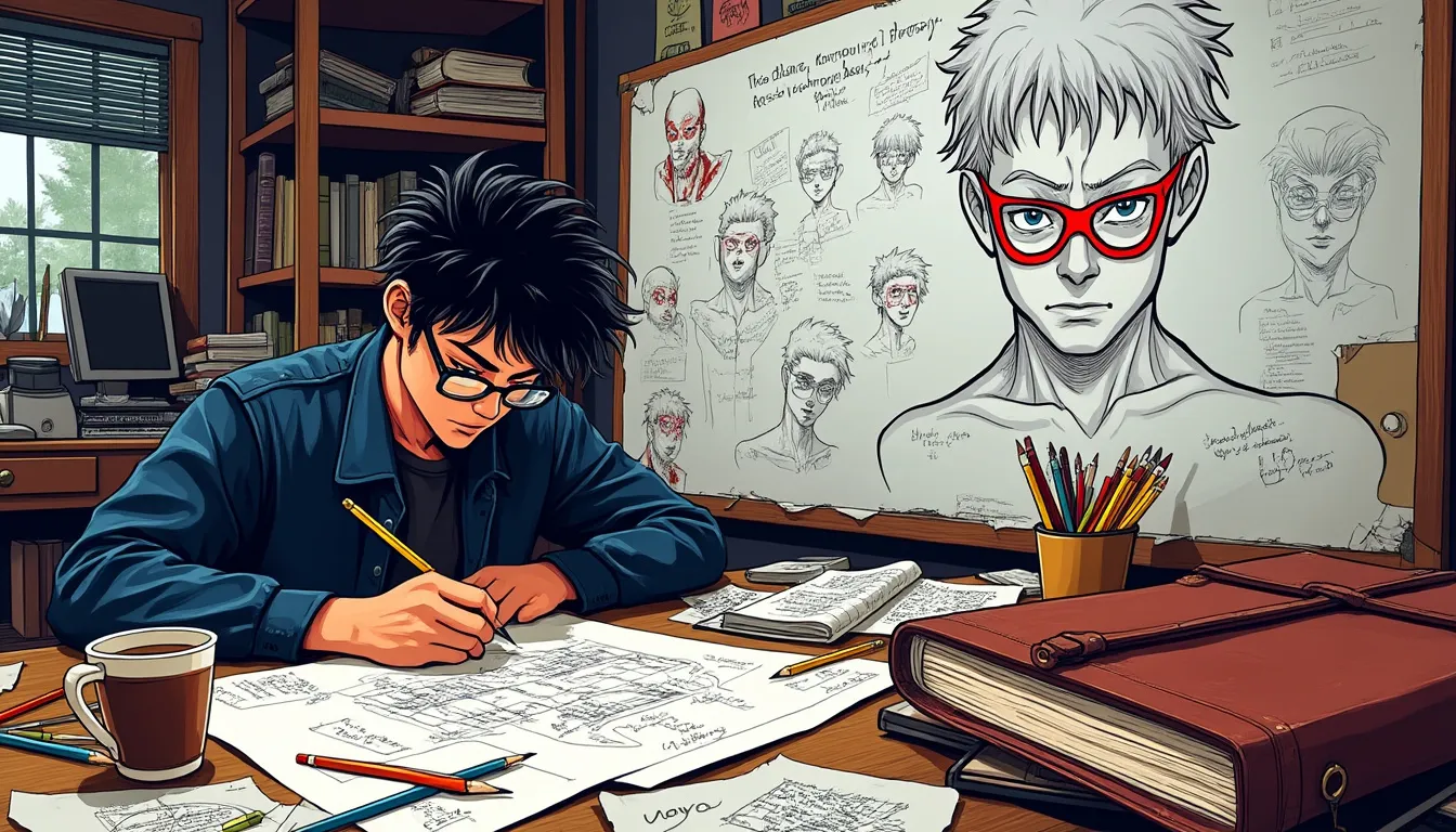 découvrez notre guide complet sur l'auto-édition de vos œuvres de manga. apprenez les techniques de dessin, le processus d'édition et les conseils pratiques pour partager votre passion avec le monde. transformez vos idées créatives en réelles publications manga!