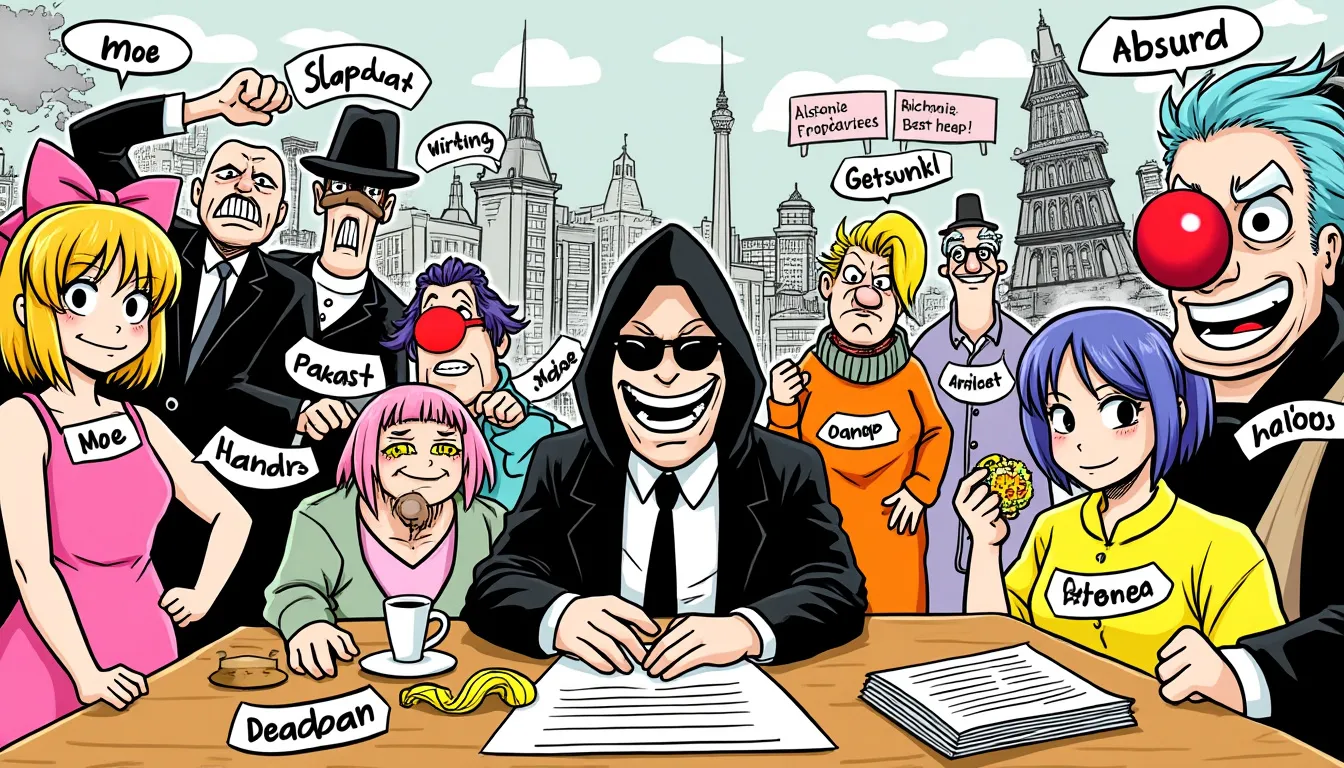 découvrez comment l'humour joue un rôle essentiel dans la narration des mangas. cet article explore des techniques de dessin et d'écriture pour intégrer efficacement des éléments comiques, enrichissant ainsi vos histoires et captivant votre public. apprenez à mêler rires et émotions pour créer des personnages mémorables et des scénarios percutants.