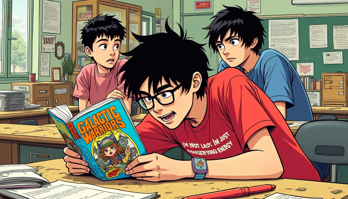 découvrez comment l'humour enrichit la narration dans le manga. apprenez à intégrer des éléments comiques tout en développant des personnages et des intrigues captivants. partez à la conquête de votre créativité avec des conseils pratiques et des astuces d'experts pour dessiner un manga ludique et engageant.