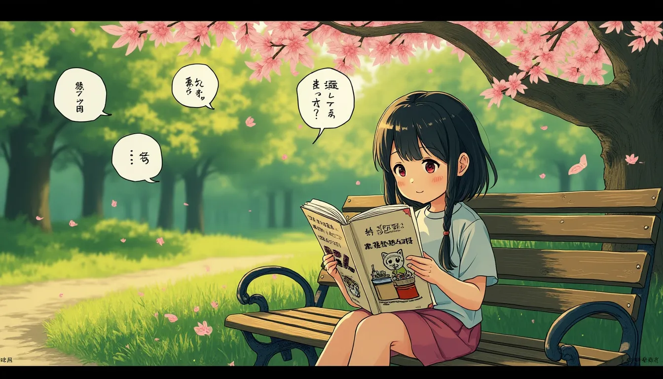 découvrez comment l'humour s'intègre dans la narration des mangas et apprend à dessiner des scènes comiques qui captivent vos lecteurs. un guide essentiel pour allier art et rire dans vos créations manga.