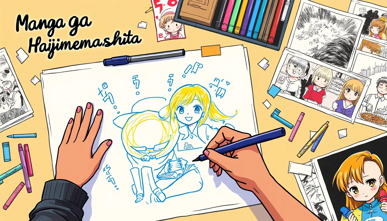 apprenez à dessiner des mangas avec notre guide complet pour débutants ! découvrez des techniques simples, des astuces pratiques et des conseils d'experts pour développer votre style et donner vie à vos personnages. que vous soyez novice ou passionné, ce livre vous accompagnera pas à pas dans votre aventure artistique.