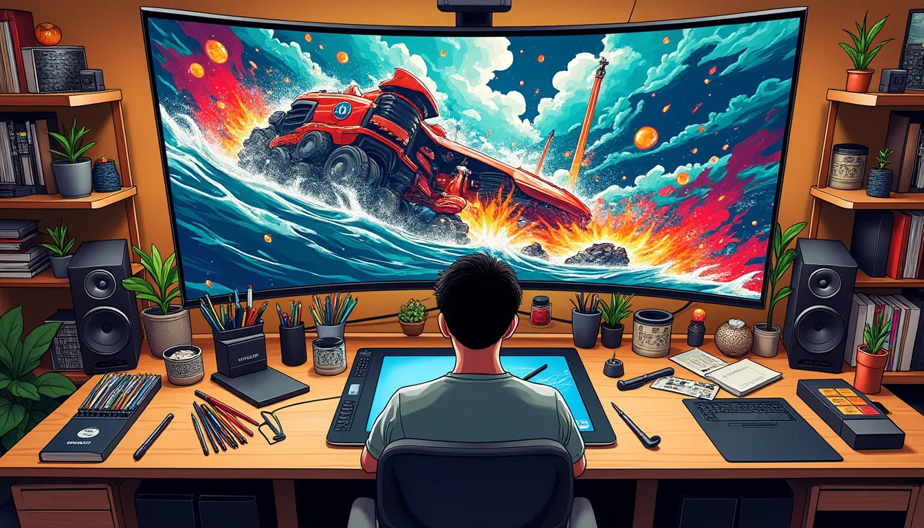 découvrez comment votre style de dessin de manga peut évoluer au fil du temps. apprenez des techniques essentielles, trouvez votre inspiration et améliorez vos compétences artistiques. explorez votre créativité et transformez votre passion pour le manga en un art unique.
