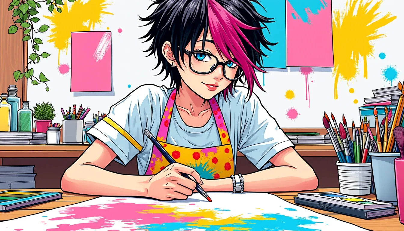 découvrez les techniques essentielles pour dessiner un manga en plein air. apprenez à capturer l'essence de la nature et à intégrer des paysages dans vos créations tout en développant votre style unique. idéal pour les passionnés de manga et d'arts visuels, cet guide vous accompagnera pas à pas dans votre apprentissage.