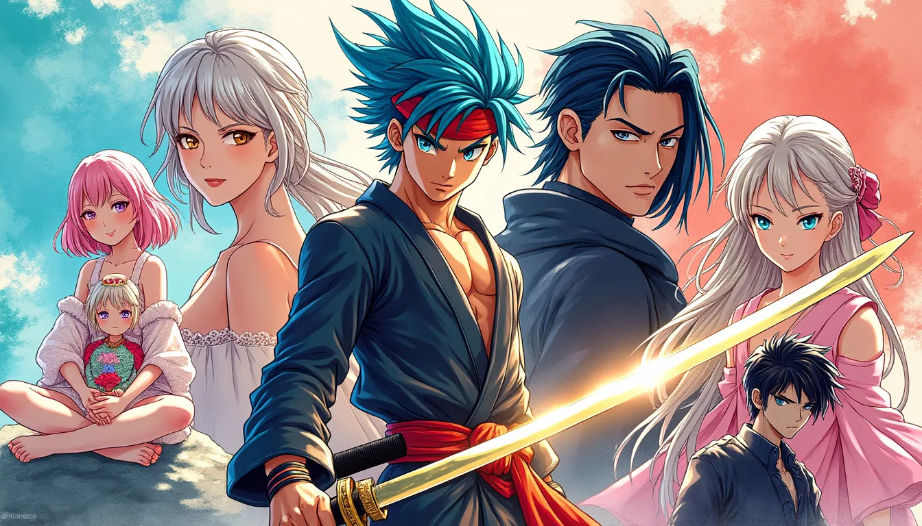 découvrez notre guide complet pour dessiner un manga, qui explore les différents sous-genres, des techniques de création aux astuces pour développer vos personnages. que vous soyez débutant ou artiste confirmé, plongez dans l'univers fascinant du manga et libérez votre créativité !