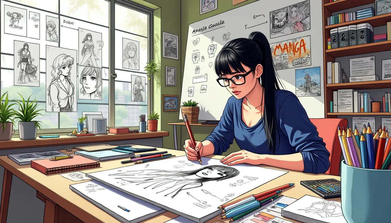 découvrez notre guide complet sur le dessin de manga, explorant les différents sous-genres qui enrichissent cet univers fascinant. apprenez les techniques essentielles et plongez dans la diversité des styles pour donner vie à vos créations manga.