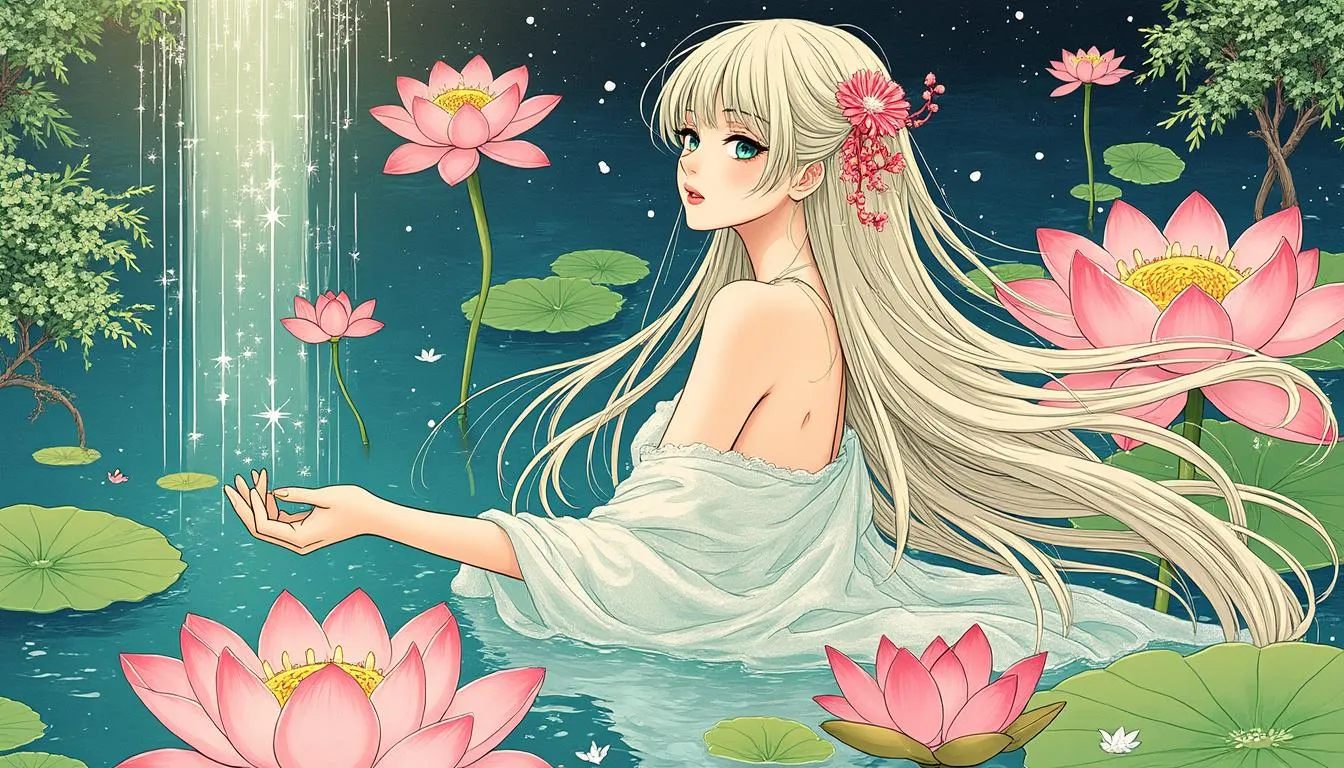 découvrez l'univers fascinant de l'artiste japonaise aya takano, qui transforme des figures inspirées du manga en œuvres peintes empreintes de spiritualité. plongez dans ses créations où tradition et modernité se rencontrent pour révéler une profondeur émotionnelle unique.