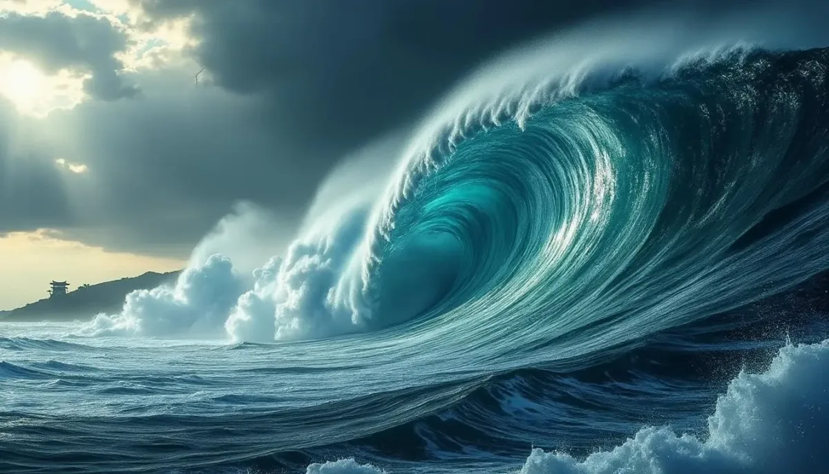 Tsunami dans le Pacifique après le séisme du Kamtchatka : non, le manga ne l'avait pas prédit