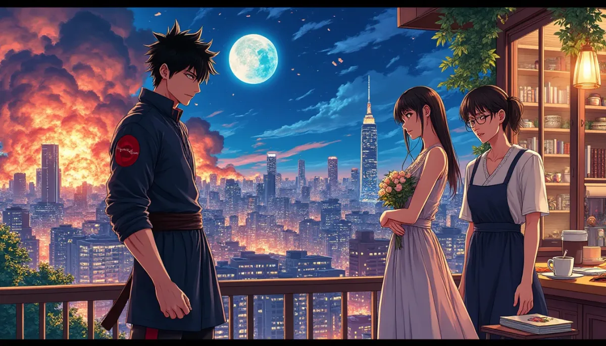 Les genres et les styles de manga, du shonen au seinen
