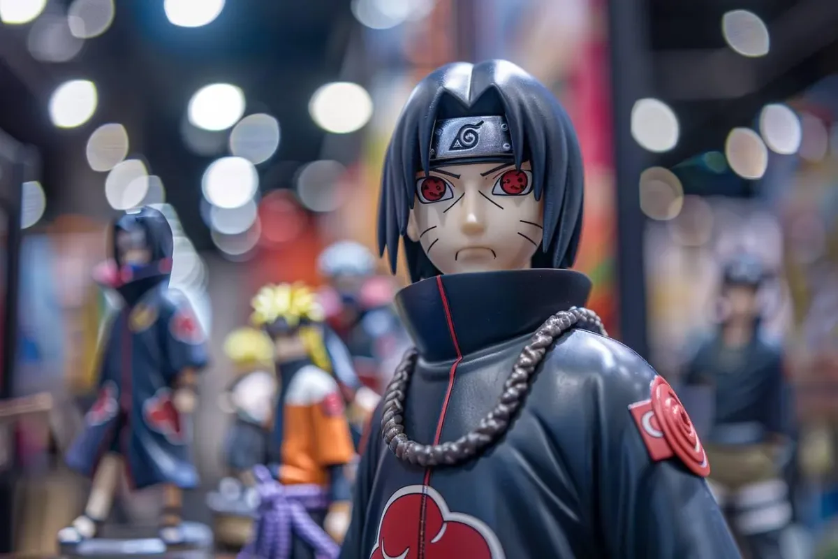 Funko Pop n°1027 : Itachi Uchiha en tenue ANBU