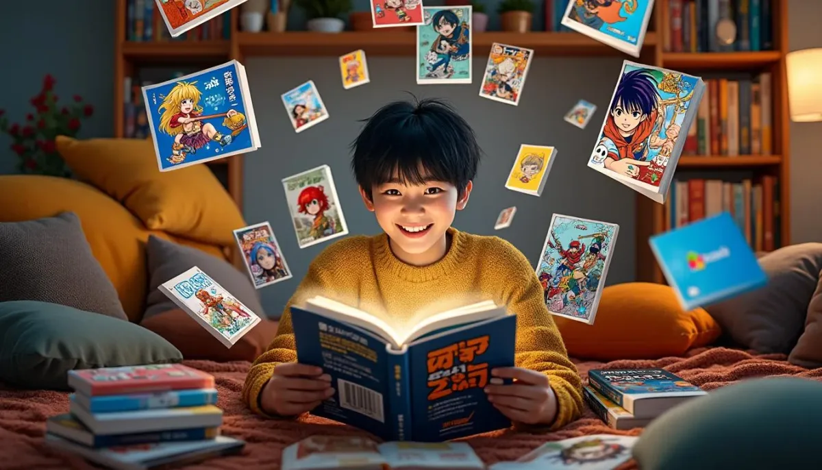 L'application Shonen Jump supprime sa limite de 100 chapitres par jour