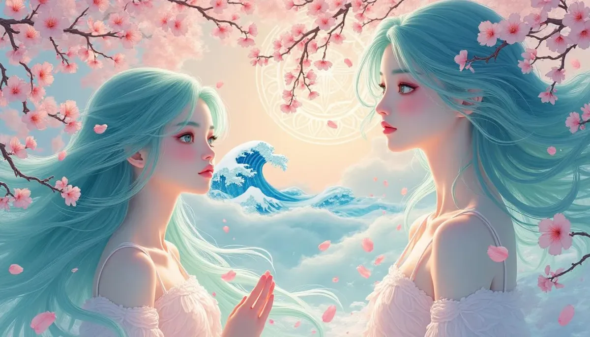 Aya Takano, l’artiste japonaise qui transforme le manga en peintures spirituelles