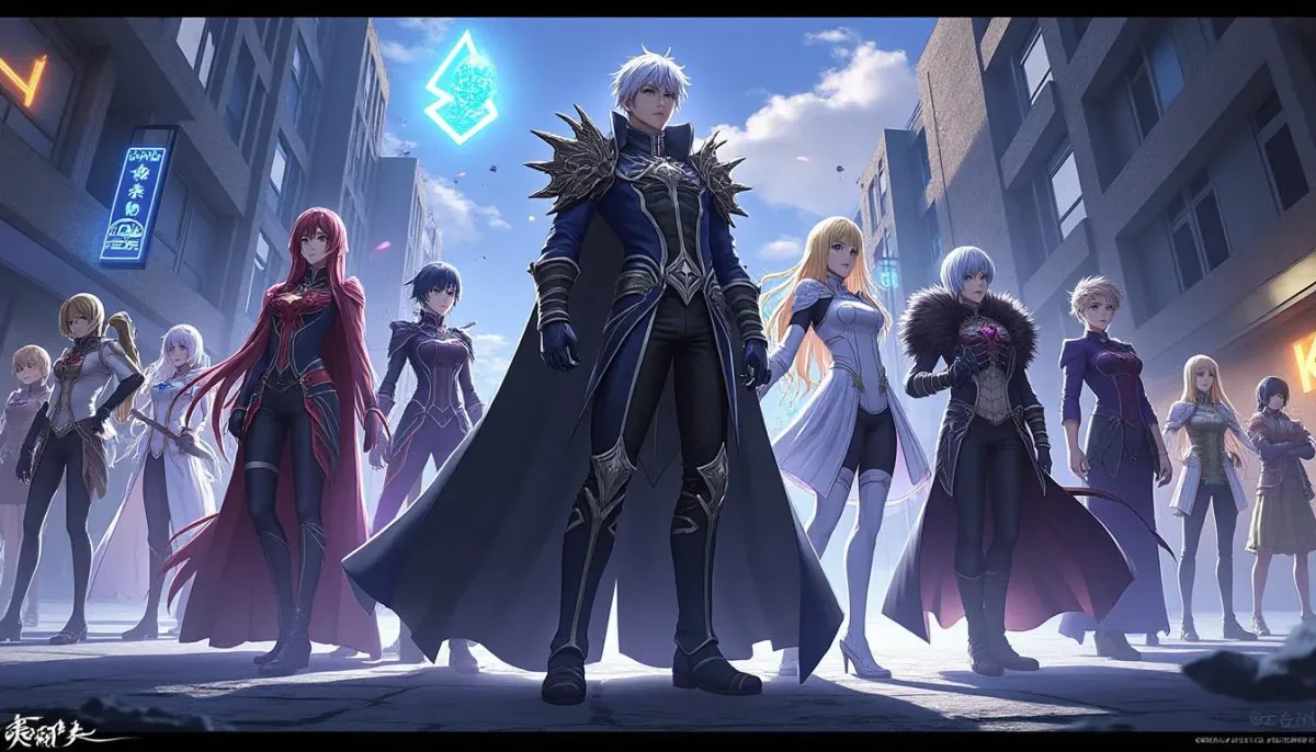 Fate Rewinder : le manga adapté en anime par Rie Matsumoto et le studio Bones
