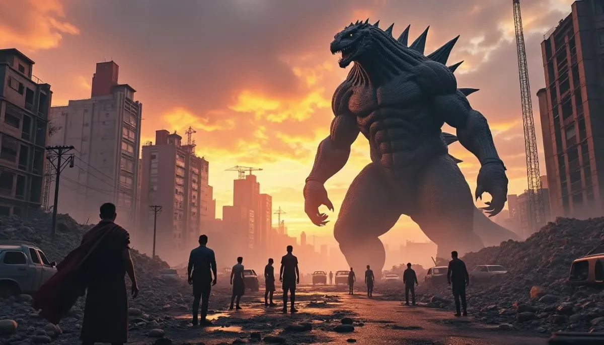 Kaiju No. 8 est terminé : le chapitre 129 a refermé la série le 18 juillet 2025