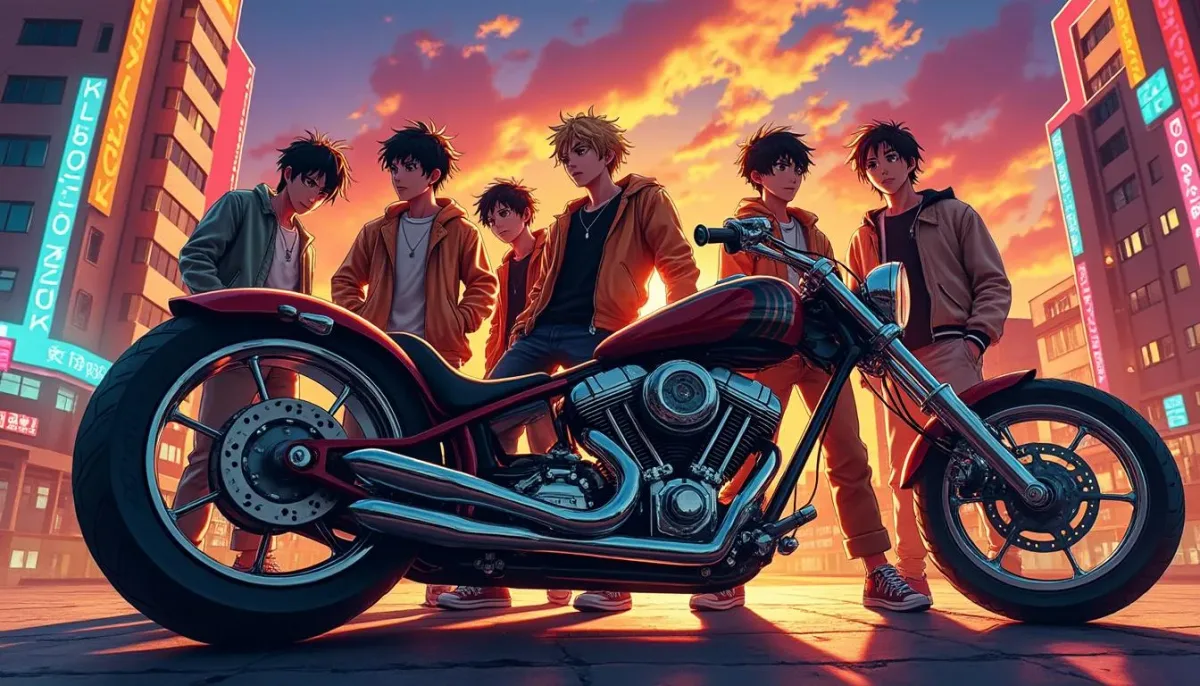 Wind Breaker : le film live-action, son casting et sa date de sortie