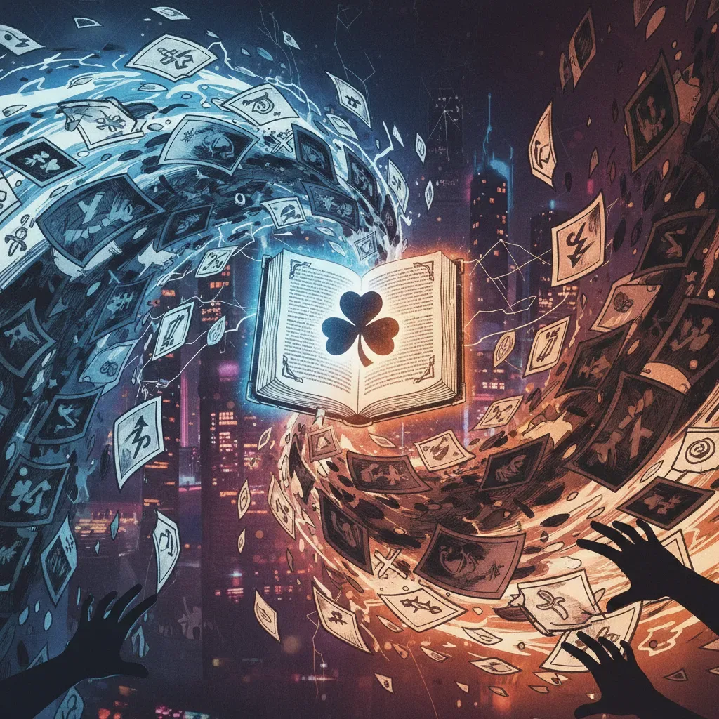 Scan Black Clover VF : où lire la série en français