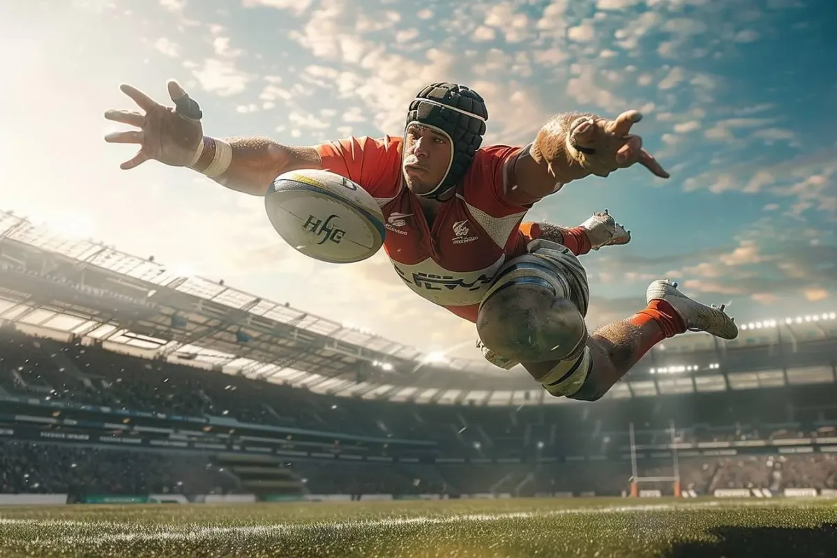 Rugby 24 sur PS5 : le jeu s’appelle en fait Rugby 25