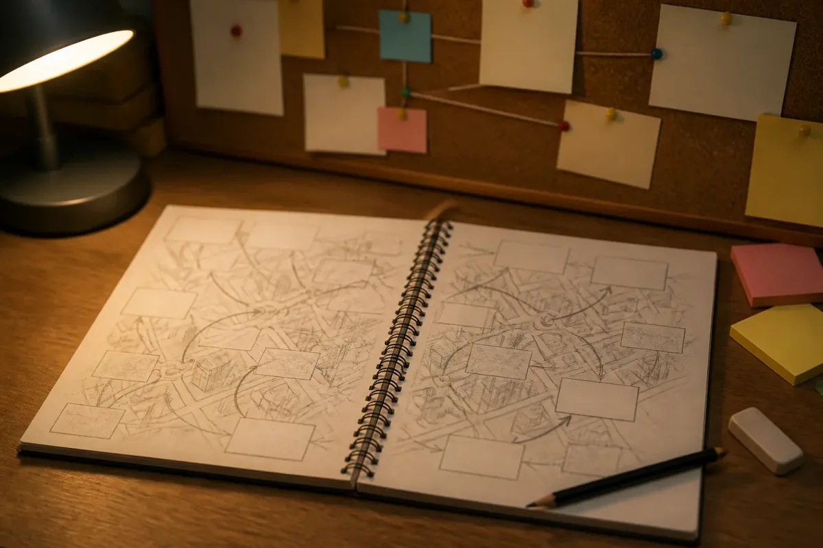 Dessiner un manga : comment créer un univers cohérent